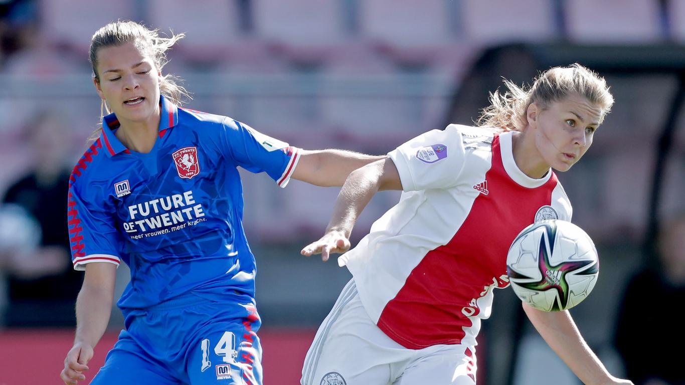 Programma Kwartfinales TOTO KNVB Beker Vrouwen Bekend | TOTO KNVB Beker